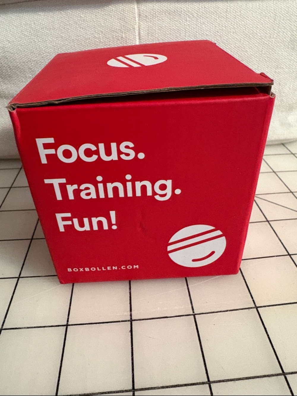 BOXBOLLEN Red Branded Box - Picture 3 of 6